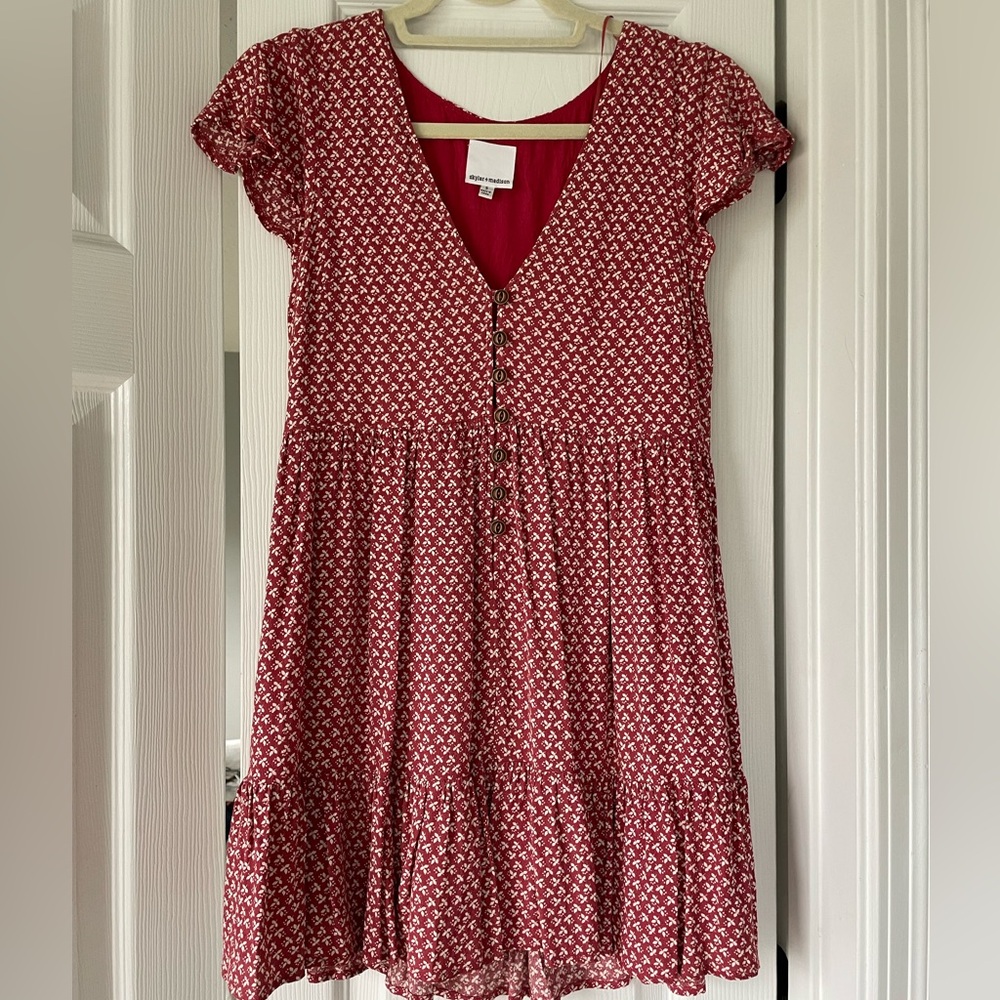 Skylar + Madison Dress